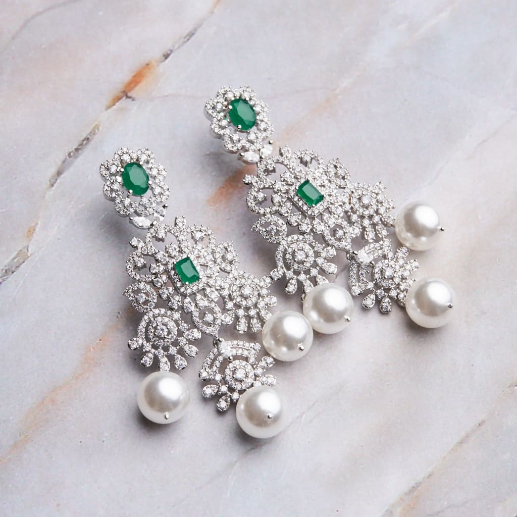 Aahana Earrings