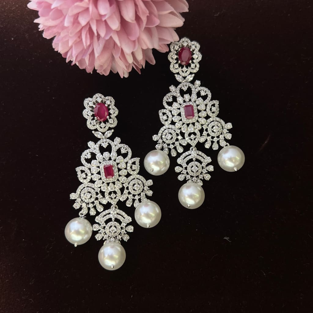 Aahana Earrings