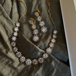 Adara Necklace Set