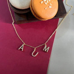 Aum Necklace