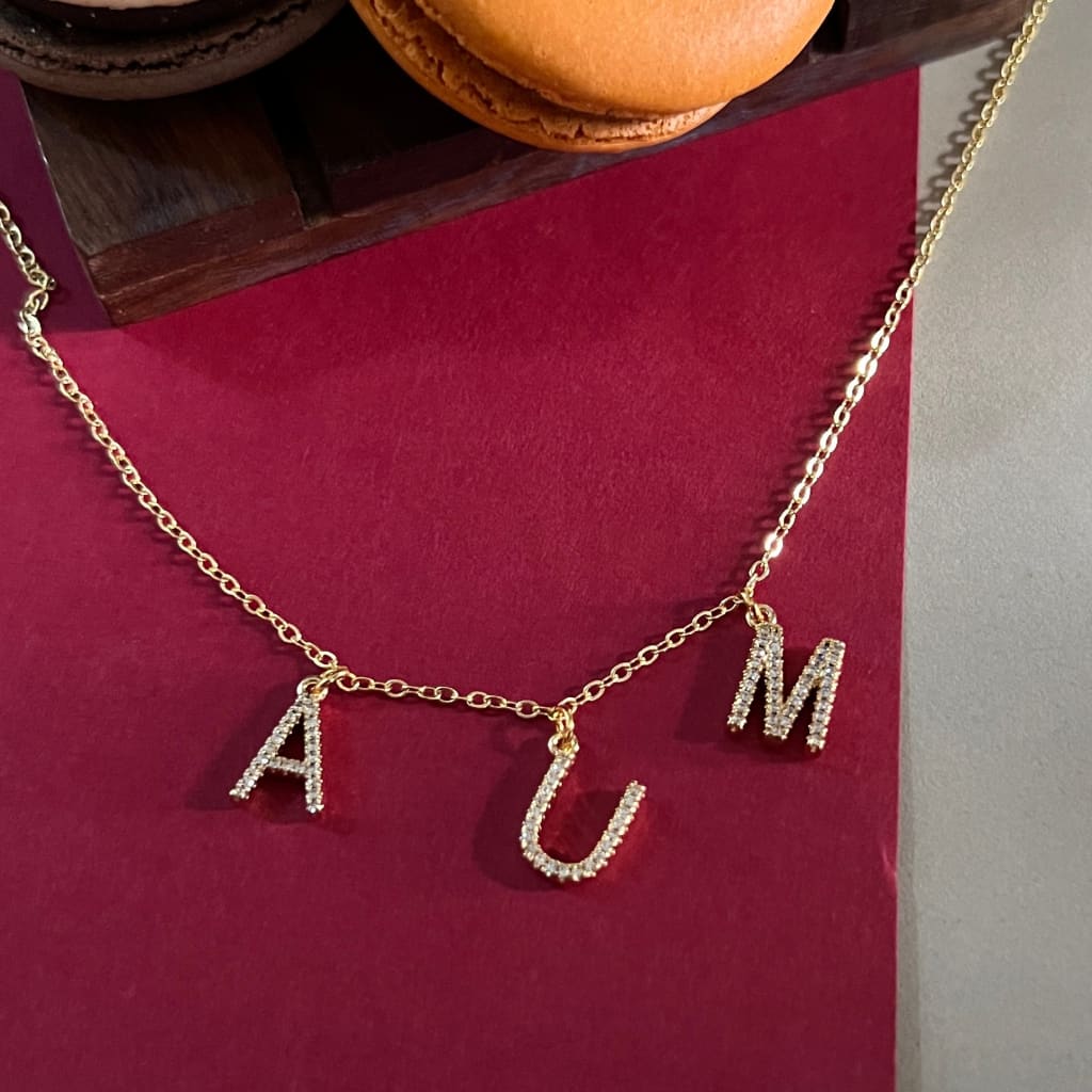 Aum Necklace