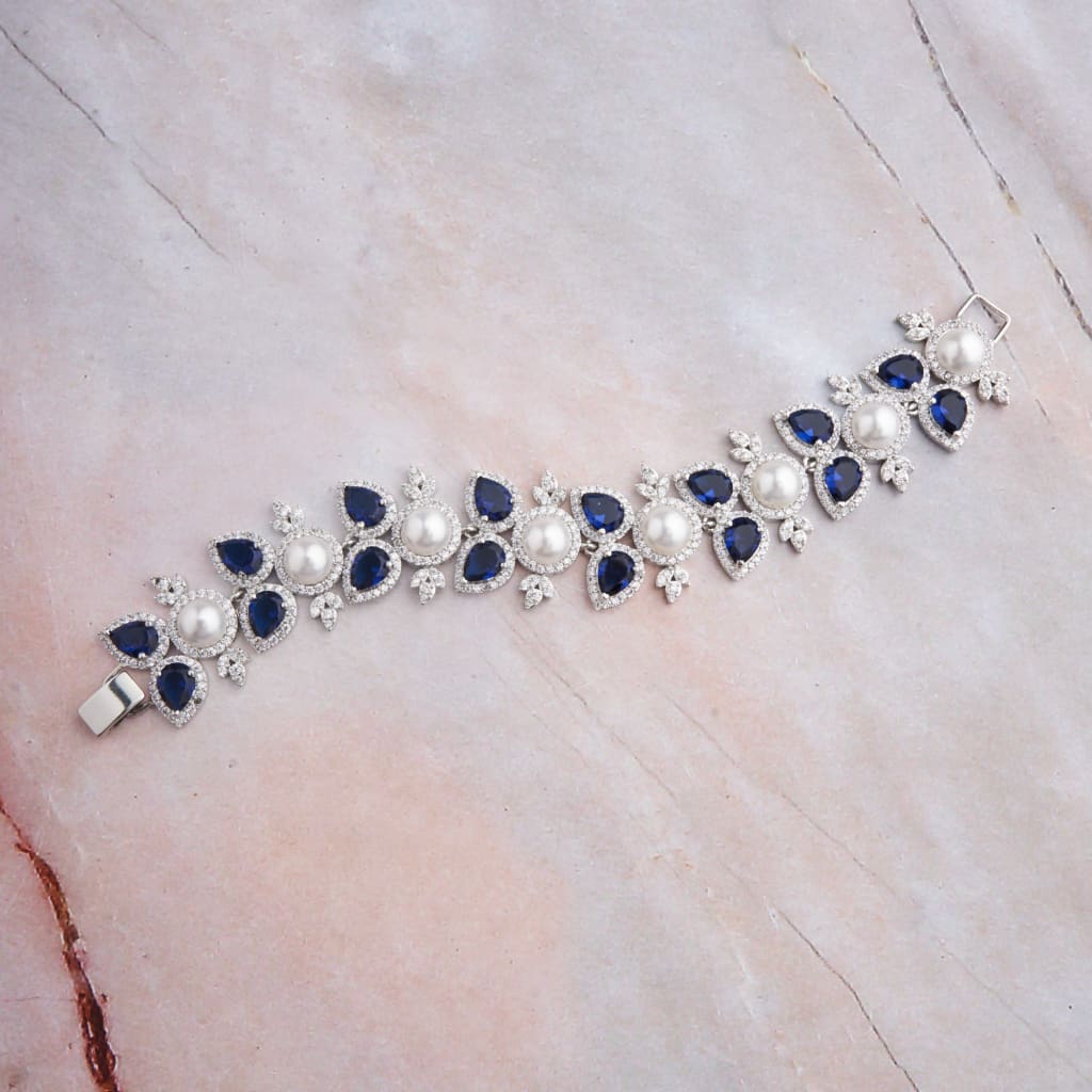 Bodhi Bracelet - Blue