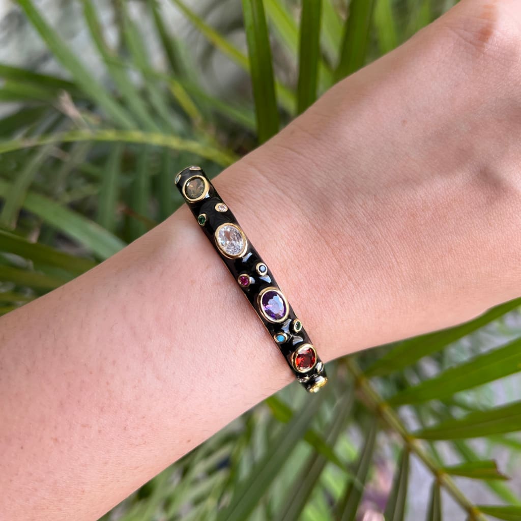 Emery Bracelet - Black