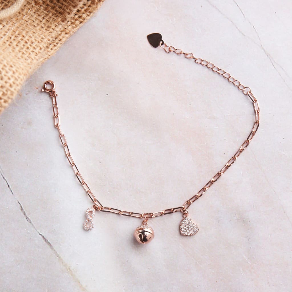 Infinity Love Bracelet