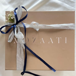 Mozaati Silver Hamper