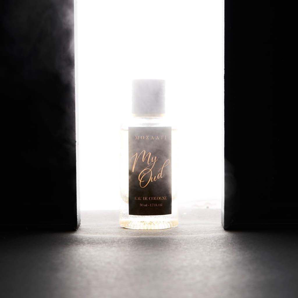 50ml My Oud Eau De Cologne