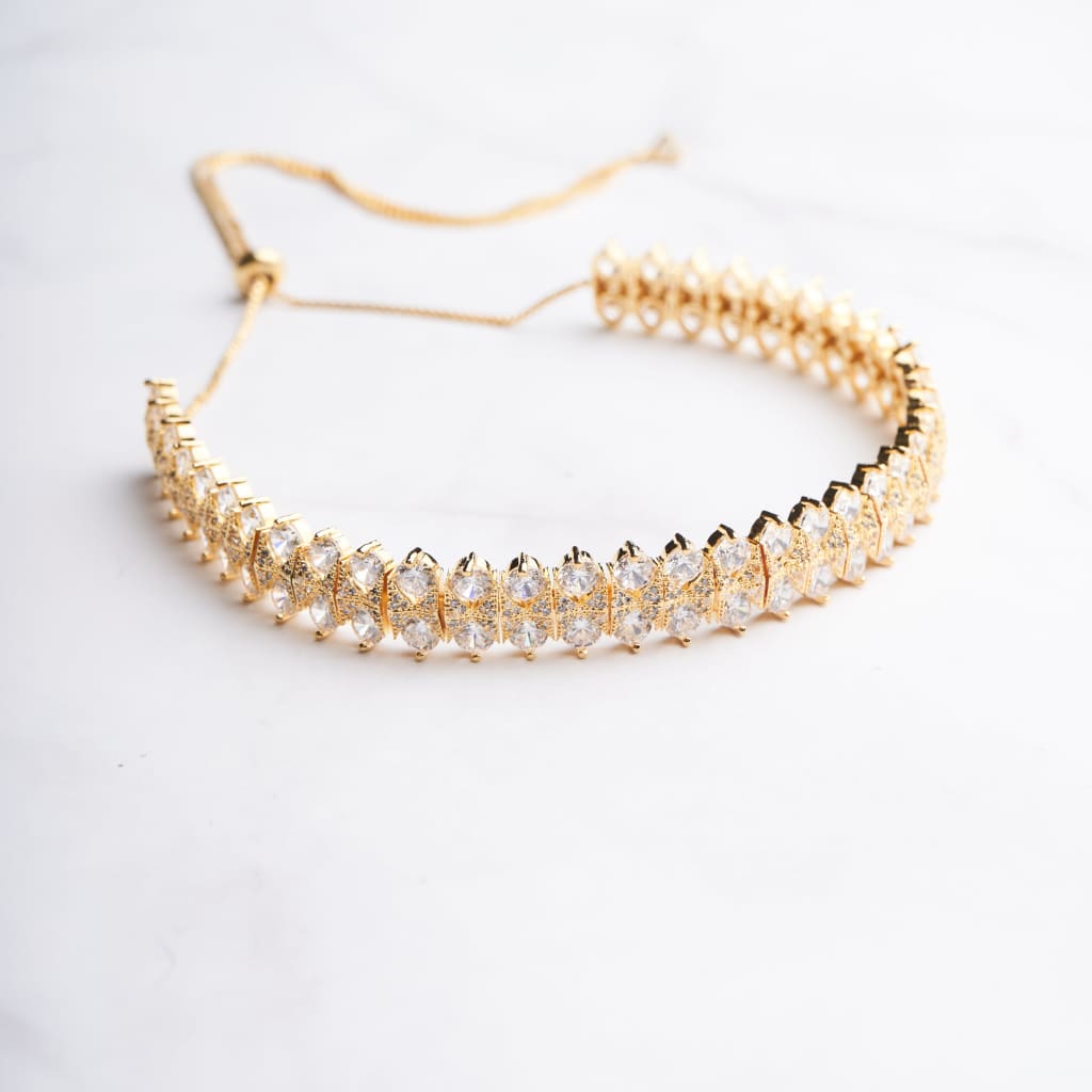 Myra Choker - Gold