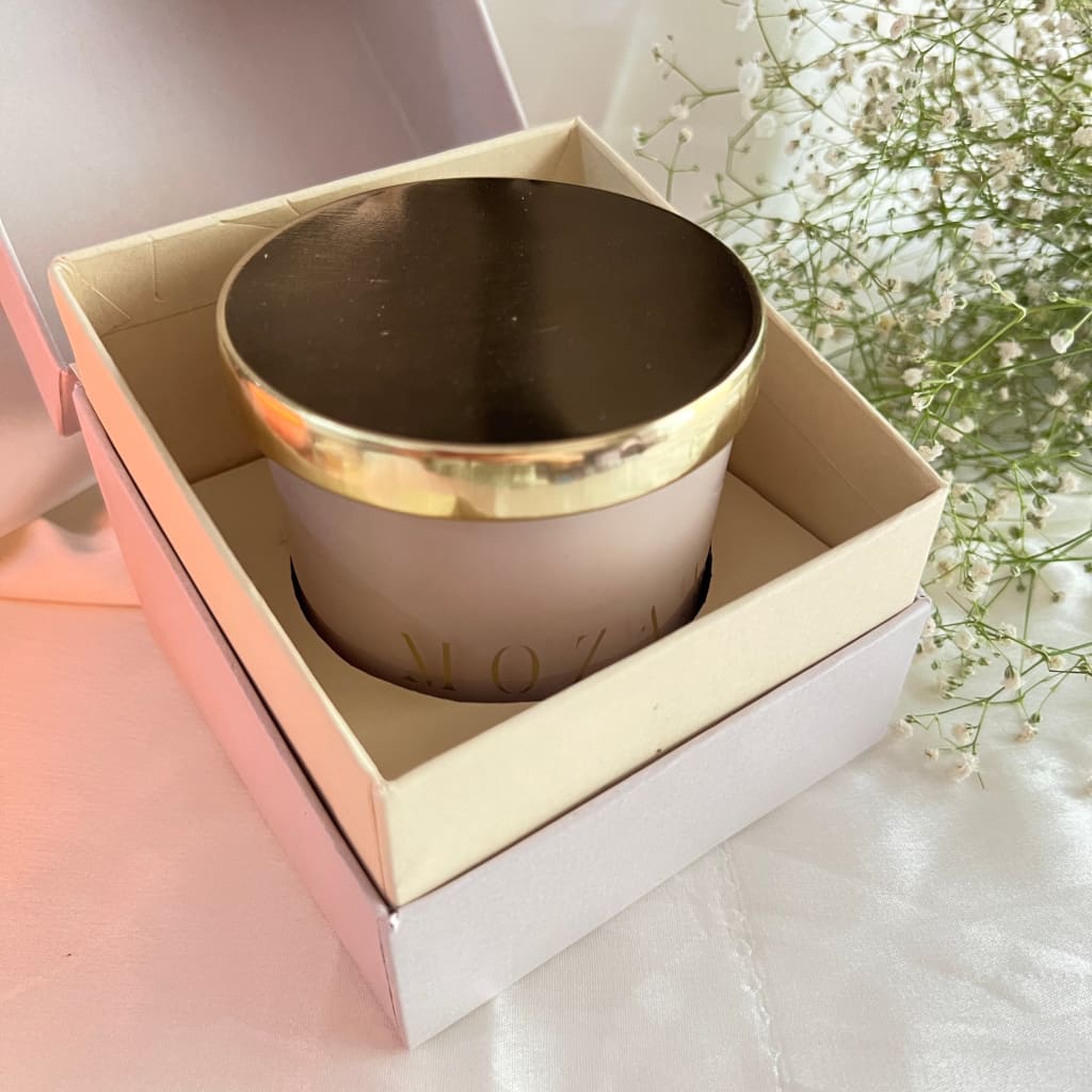 Oud Dipped Jasmine Candle