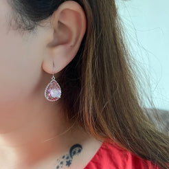 Pear Drop Earrings