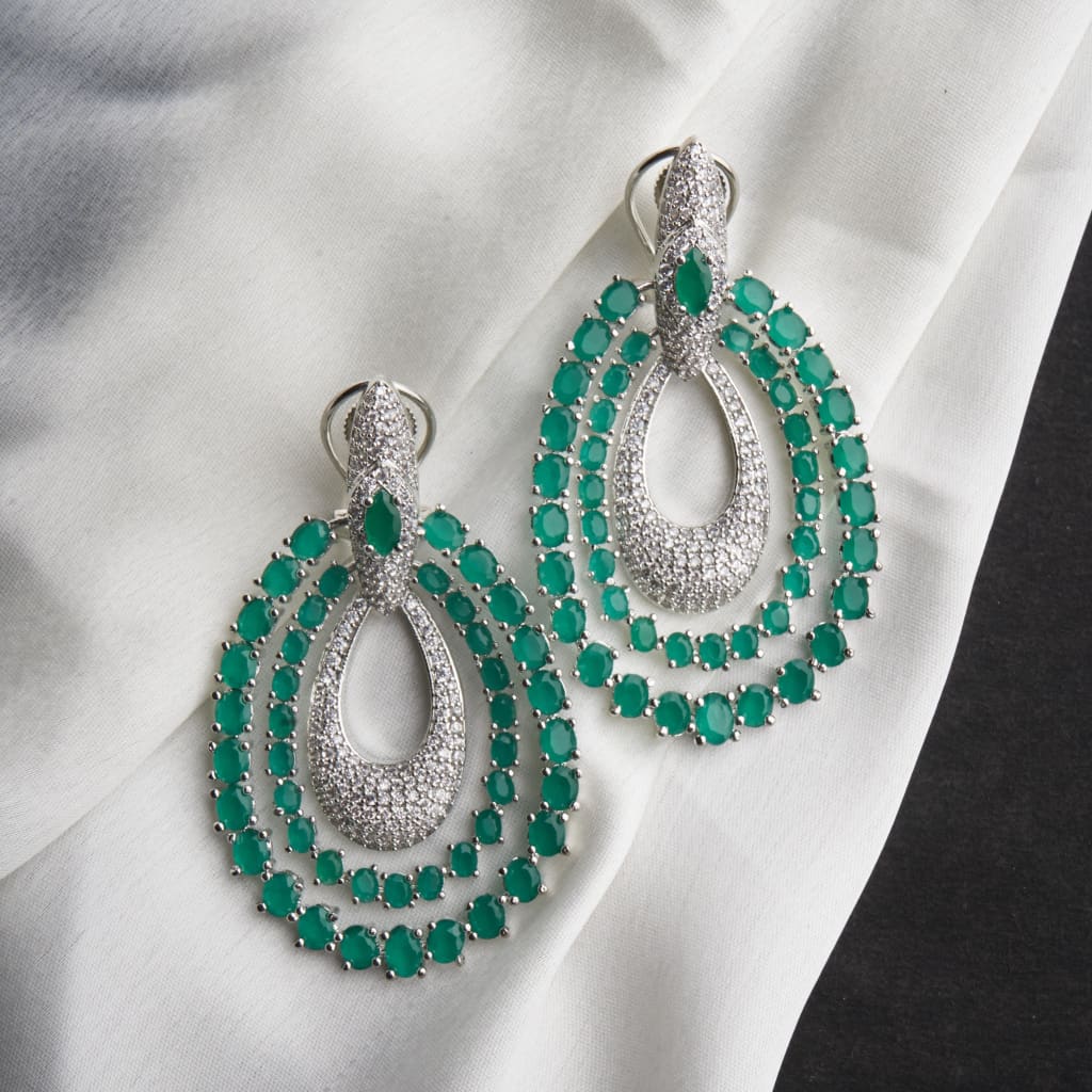 Saffo Earrings