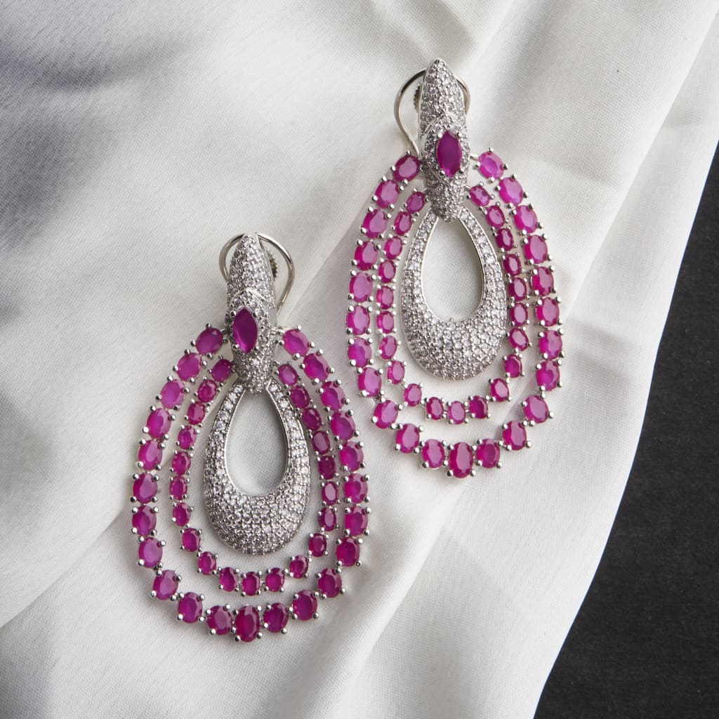 Saffo Earrings