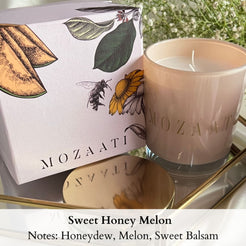 Sweet Honey Melon Candle