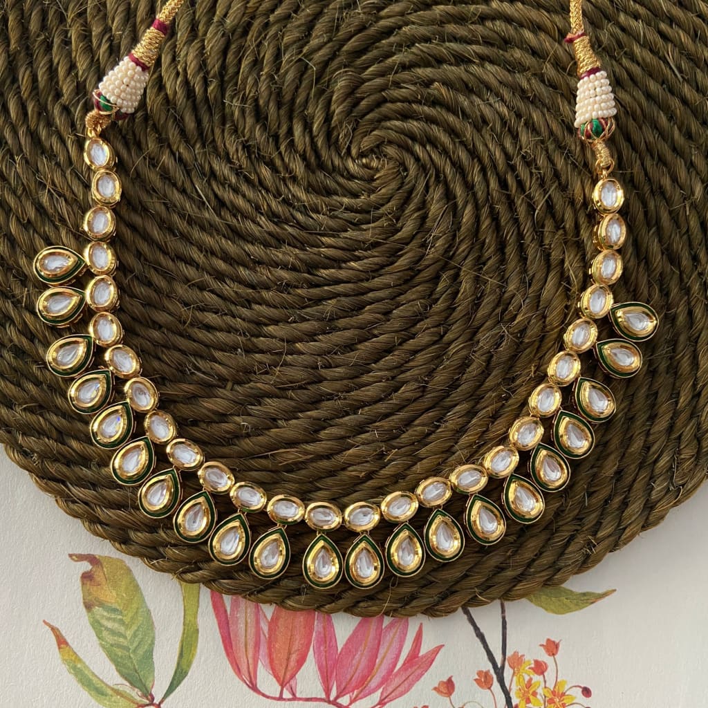 Taabir Necklace Set