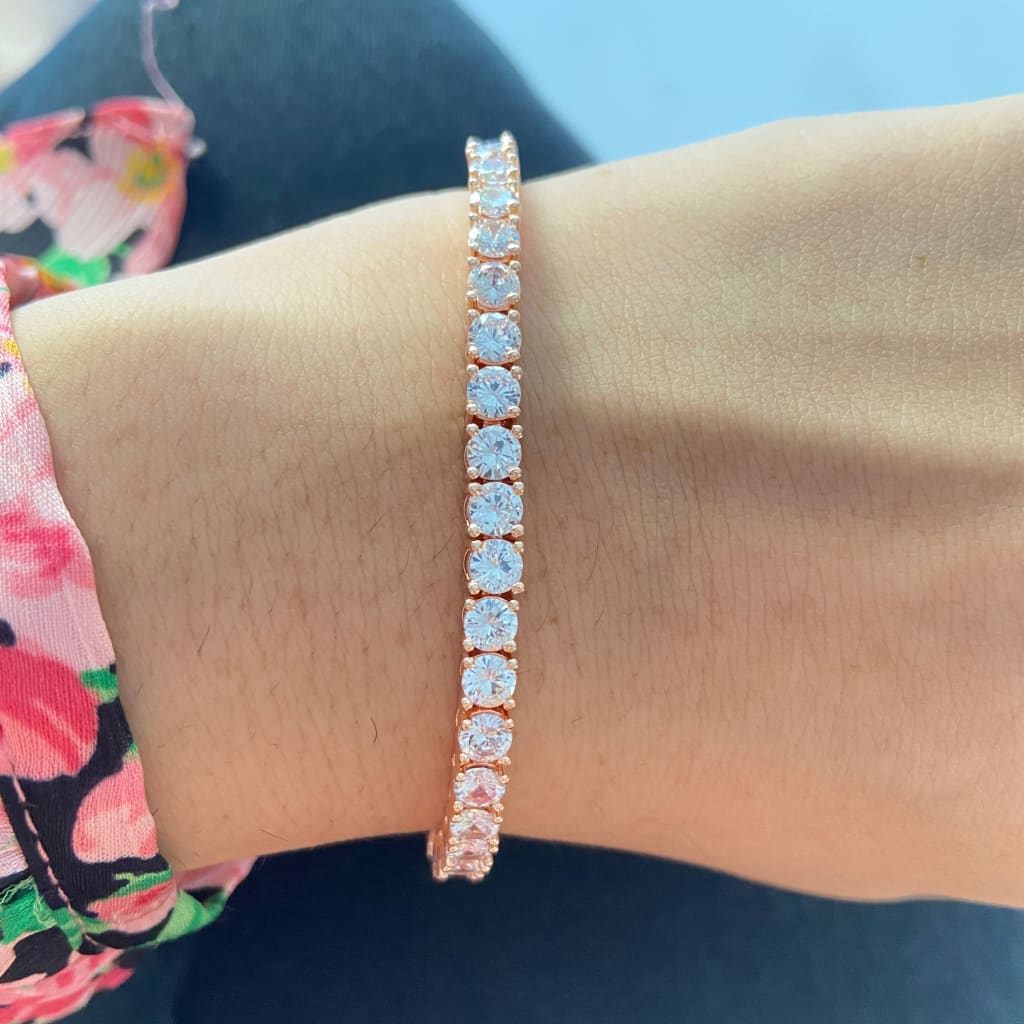 Tamara Bracelet - Rose