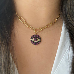 Third Eye Pendant