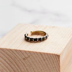 Vera Ring - Black